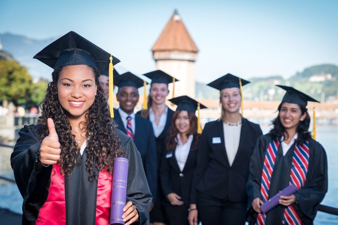 10 best universities 2021 for international students in Switzerland