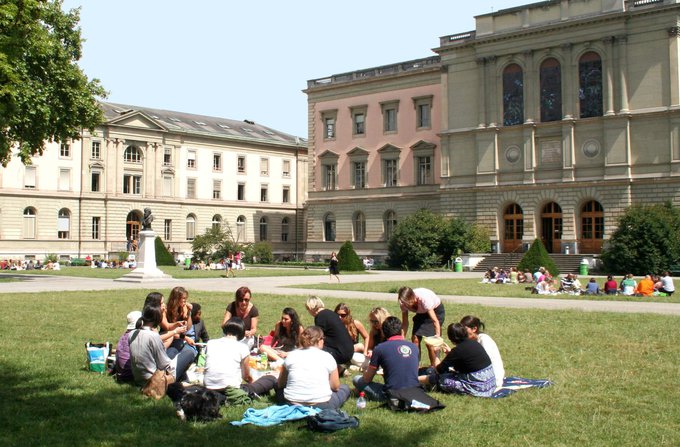 15 best colleges in Switzerland: rankings