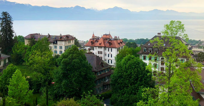 10 best boarding schools in Switzerland