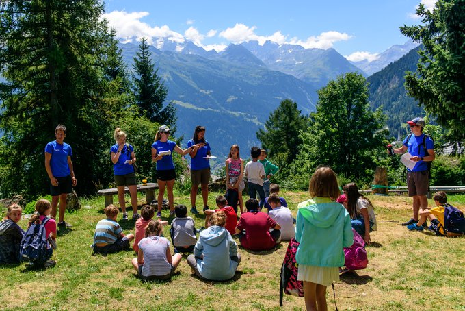 Top 15 language camps in Switzerland for summer