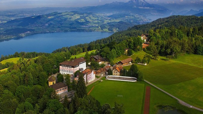When should I send my kid to Switzerland boarding school?